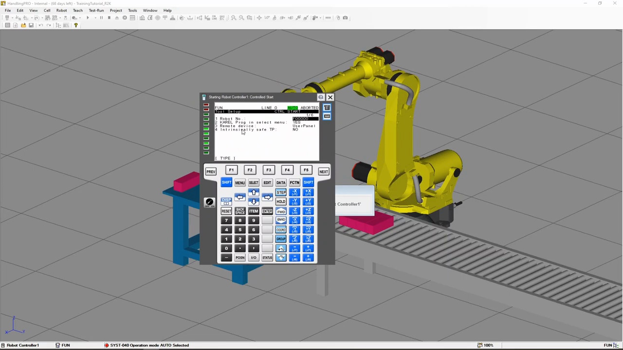 FANUC How to Add P Rs